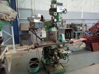 Holke Milling Machine