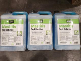 15L Cowside Mastitis Test Solution