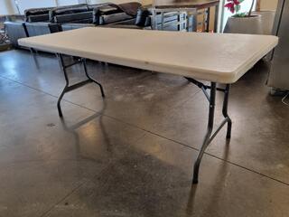 Portable Folding Table