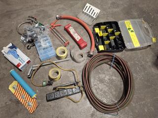 Assorted items