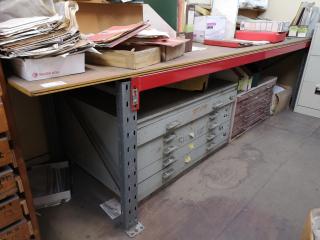 Large Heavy Duty Workbench