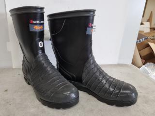 Skellerup 4x4 Power Gumboots, Size 9