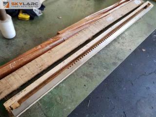 Large Keyway Broach