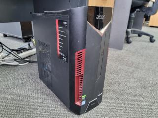 Acer Nitro N50-600 Desktop PC w/ Intel i7 Processor