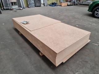 29x Juken Triboard Panels (2400x1200x10)