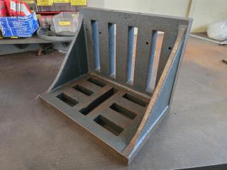 Cast Milling Angle Plate 