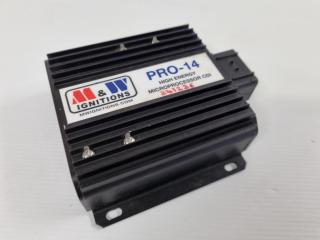 M&W Ignitions Pro-14 S3 CDI HAL/ECU Trigger Microprocessor Unit