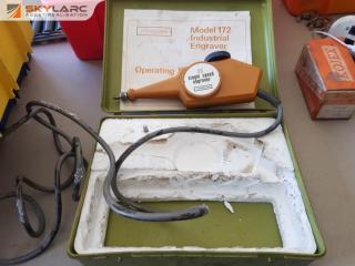 Powerline Industrial Engraver
