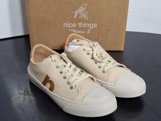 Nice Things Paloma S Bamba Canvas Sneakers