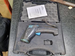 Blue Gizmo Hight Temperature Infrared Thermometer