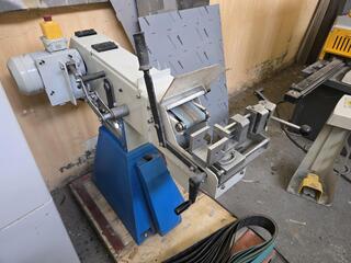 Global Tube and Profile End Grinder