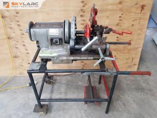 Ridgid Pipe Threader/Cutter