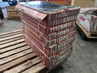 600x300mm Ceramic Wall Tiles, 9.0m2 Coverage