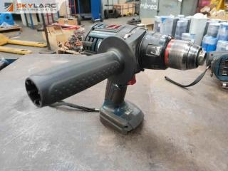Bosch Cordless Driver