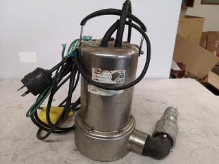 Submersible Water Pump, does not run