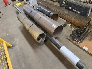 Steel Pipe Bundle - Industrial Tubing