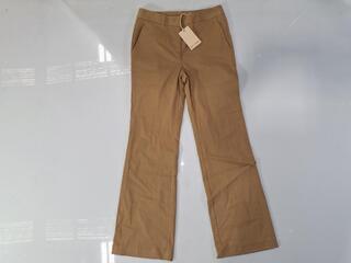 Rue de Femme New Hanna Flare Pants - Size M