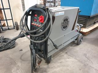 Strata Single Phase Inverter MIG Welder
