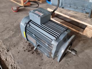 SEW-Eurodrive  3 Phase 4kW Electric Motor