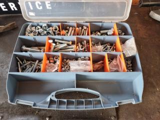 Parts Container and Contents