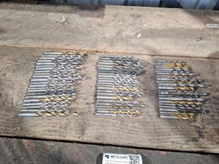 Large Assortment of Drill Bits