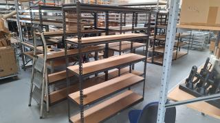 5 Tier Shelving