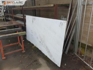 Large Sheet of Aluminium