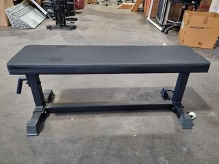 XLR8 Flat Weight Bench