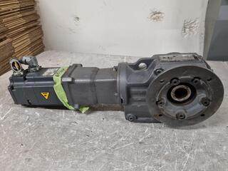 Siemens Servo Motor with SEW-Eurodrive KHF37 Gearbox