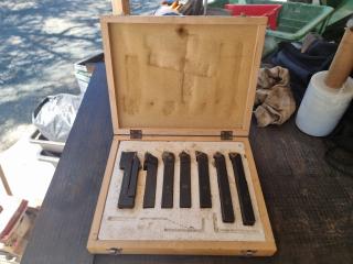 Lathe Toolset 20mm 7 PCE HAFCO-L011