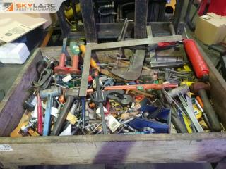 Huge Lot of Hand Tools