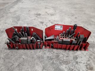 Assortment of Mill Lockdown Equipment