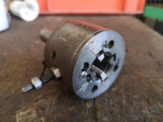 Machine Thread Tapper Unit