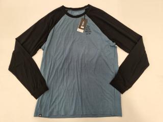 Mons Royale Icon Raglan - XXL