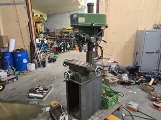Three Phase Drill Mill 