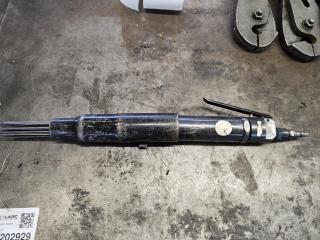 Pneumatic Descaler
