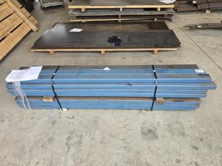 Steel Box Section 75x50x6 RHS Bundle