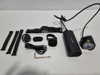 Magic Shine MJ900S Rechargeable Bike Lights