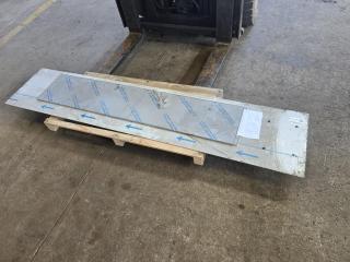 Stainless Steel Plates 4mm and 5mm