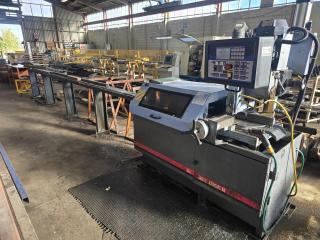 MEP Tiger 350 CNC Cold Cut Saw