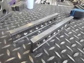 Pair of Matched Parallels
