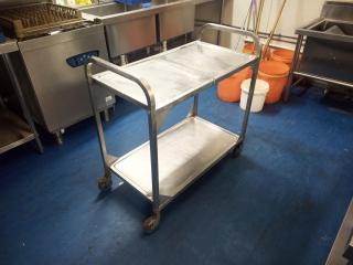 Stainless Trolley