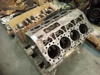 Caterpillar 3408 Block, Camshafts and Crankshaft