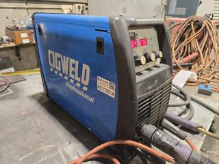 Cigweld Transmig 200i Welder