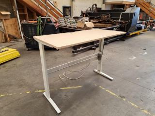 Conset 501-16 Electric Height Adjustable Sit-Stand Desk