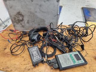 The Knok Box Detector w/ Autotronic Exhaust Analyser