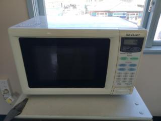 Sharp 800W Microwave Oven