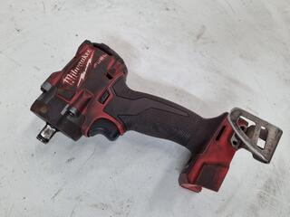 Milwaukee Cordless M18 1/2" Drive Impact Wrench, Tool Only
