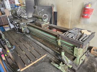 Stanko Heavy Duty Lathe