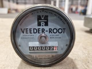 Veeder-Root Hubodometer